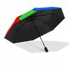1PC Puzzle Circle Folding Umbrella with 8 Frames, Automatic Open, Durable Frame, Quality Craftsmanship yy250912156