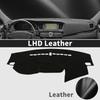 for Kia Cadenza K7 2010 2011 2012-2016 Special ized Dashboard Cover Anti‑Glare Sunshade Pad Dash Mat Interior Accessories