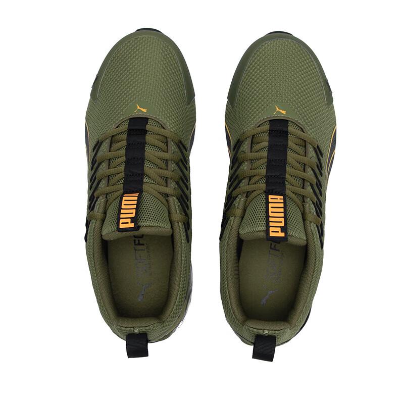 Puma Унисекс сетчатые повседневные кроссовки