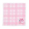 My Melody Petit Towel 305405 (Check)