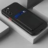 Чехол On для Samsung Galaxy S25 S 25 S25FE S25Edge S25Plus S25Ultra FE Edge Plus + Чехол Силиконовый Кошелек Держатель для Карт Слот Крышка