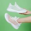Summer Women Casual Sports Shoes Mesh Light Sneakers Women Slip On Shoes