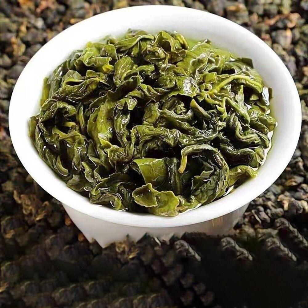 Премиальный замороженный верхний тайваньский улун новый чай альпийский улун сильный аромат 200 г/банка