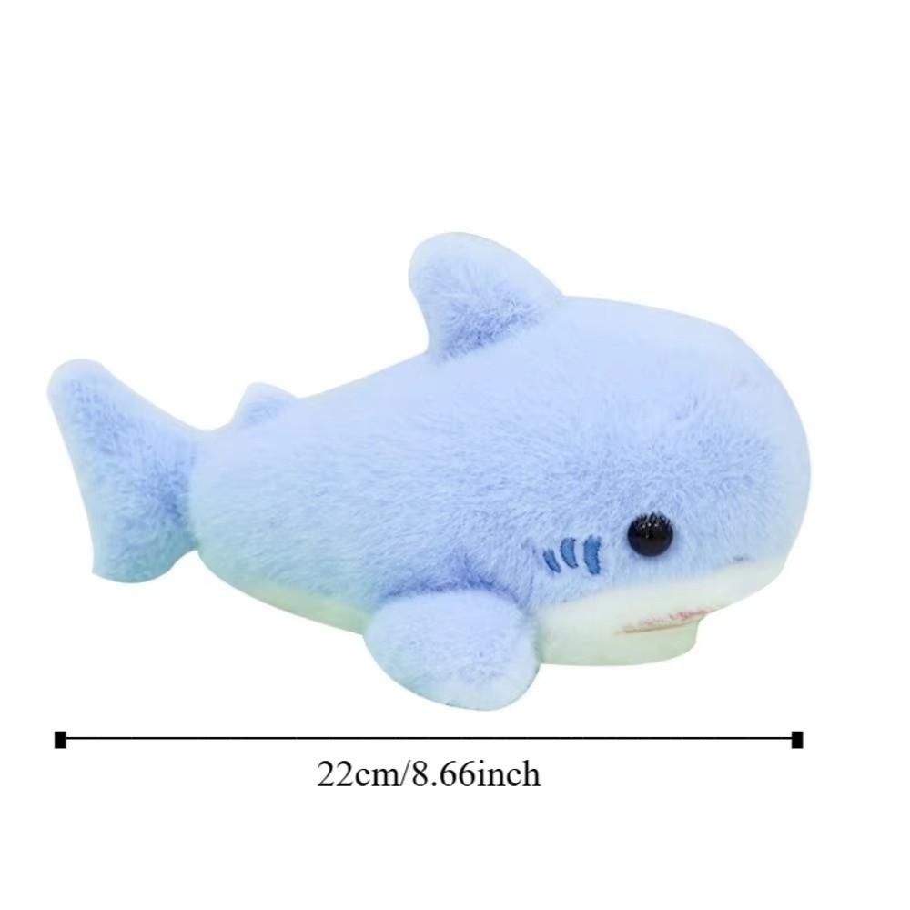 PP Cotton Seal Plush Doll Simulation Marine Animal Stuffed Toy Cute Seal Plush Toy Gifts