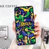 Brazil Brazilian Flag Soft Phone Case for Samsung A17 A37 A57 A16 A26 A36 A56 A15 A25 A35 A55 A14 A24 A34 A54 A13 A23 A33 A53 A5