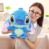 Adorable Large Stitch Plush Toy Authentic Disney Stuffed Animal Doll 45cm 55cm 80cm