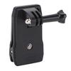 Action Camera Backpack Strap Mount Quick Release Backpack Shoulder Strap Clamp Mount for Action 3 4 for Pocket 3 for X4