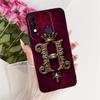 Черный Чехол Для Tecno Spark8 KG6 KG6k Чехол Для Tecno Spark 8 Силиконовый Роскошная Корона Буквы A-Z 2D Плоский Рисунок Мягкий Корпус Телефона