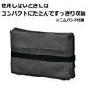 HAKUBA Folding Inner Softbox D Inner Soft Camera Gadget Case with Removable Folds When Not in 4977187336641 Black, Bag, Bag, Bag, Dividers, Lid, Use,