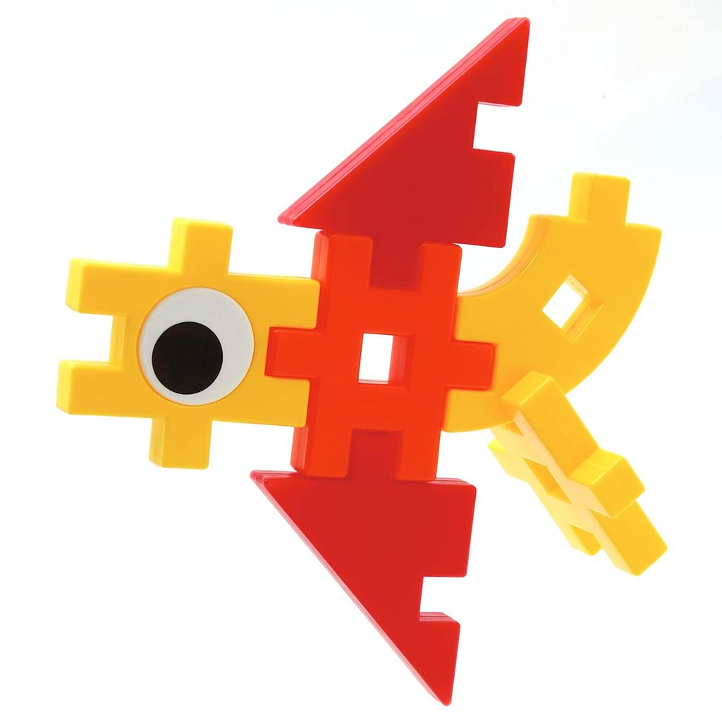 Gakken New Block Стартовый набор (Возраст от 1,5 лет и старше) 83716