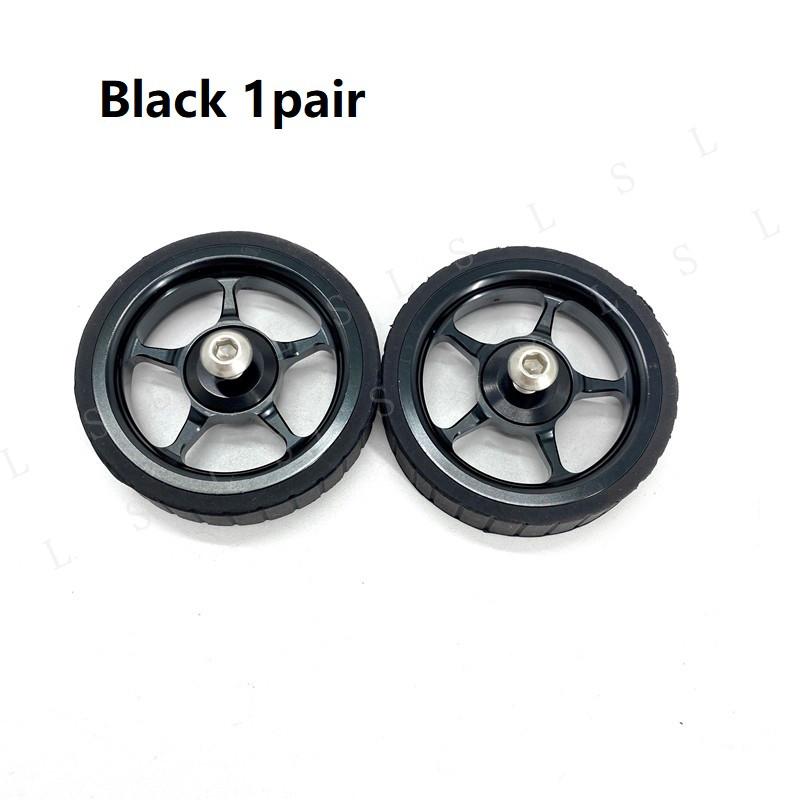 Litepro Widening Easy Wheel For Birdy Folding Bike Easywheel Aluminum Alloy Mount Compatible Kettle Holder