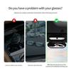Автомобильный солнцезащитный козырек Держатель для солнцезащитных очков Ящик для хранения очков Аксессуары Для BMW X1 X2 X3 X4 X5 X6 X7 G20 G30 6GT E46 E90 E60 F10 E39