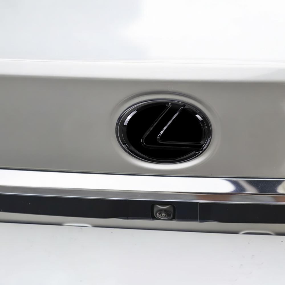 3D Стикер-Логотип Эмблема на Багажник Автомобиля Задний Значок Аксессуар Для Lexus F Sport Lexus LX LC RC GC GX IS250 IS300 IS200 LX570 GS300 Al20