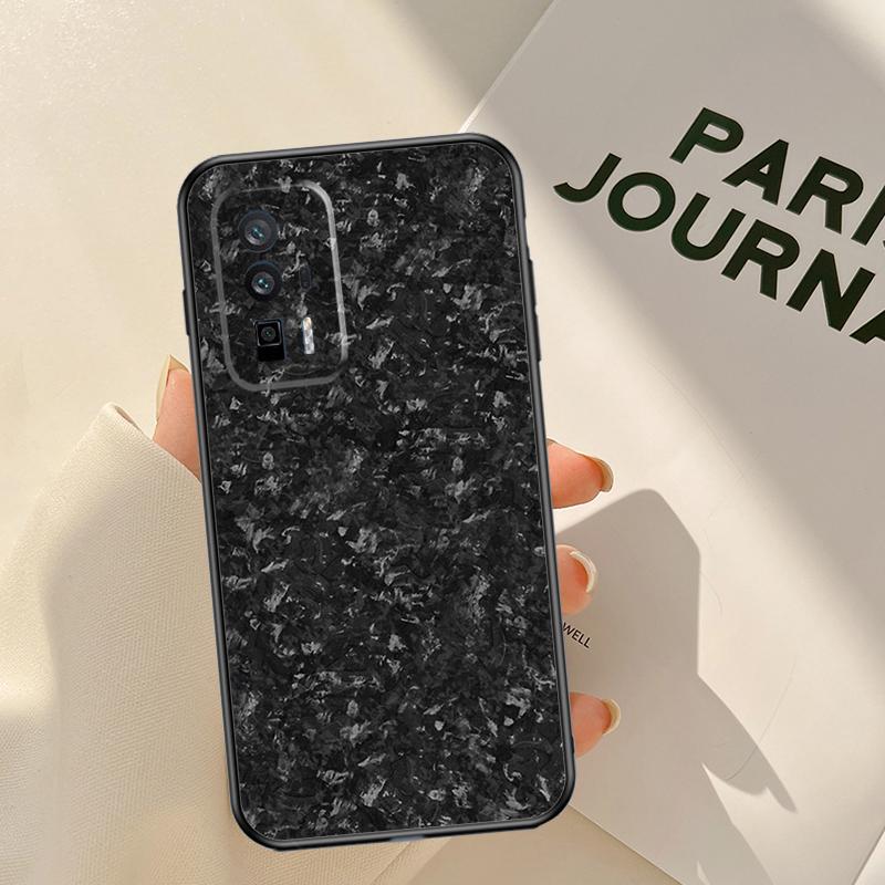 Чехол с узором из кованого карбона для Xiaomi 15T 14T 13T Pro 14 15 Ultra 17 Pro Max POCO F8 F7 F5 F6 X3 X5 X6 X7 Pro Coque