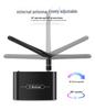 Mirascreen 4K Wireless Screen Mirroring Device for VGA/HD, Compatible with Google/iOS/Android