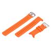 Сменный ремешок для часов для Suunto D4 D4i Novo, регулируемый, мягкий силиконовый, с застежкой из нержавеющей стали, браслет с инструментом для снятия