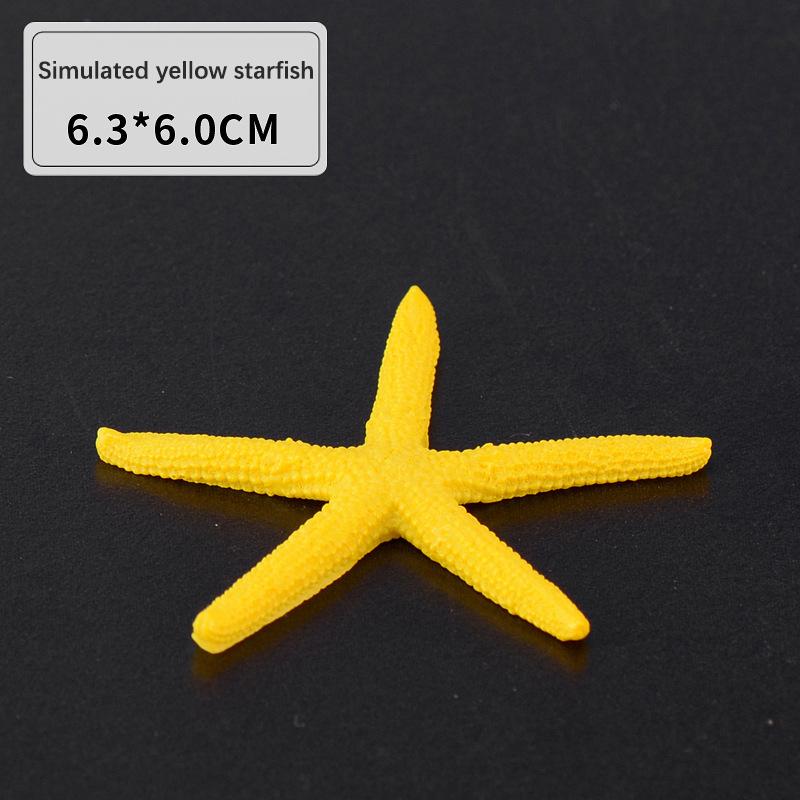 Красочные мини искусственные кораллы милые декоративные украшения для аквариума