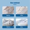White Shoe Cleaning C Ream,Adult Shoe C Ream T Reatments & Polishes,Stain Cleansing C Ream For Shoe