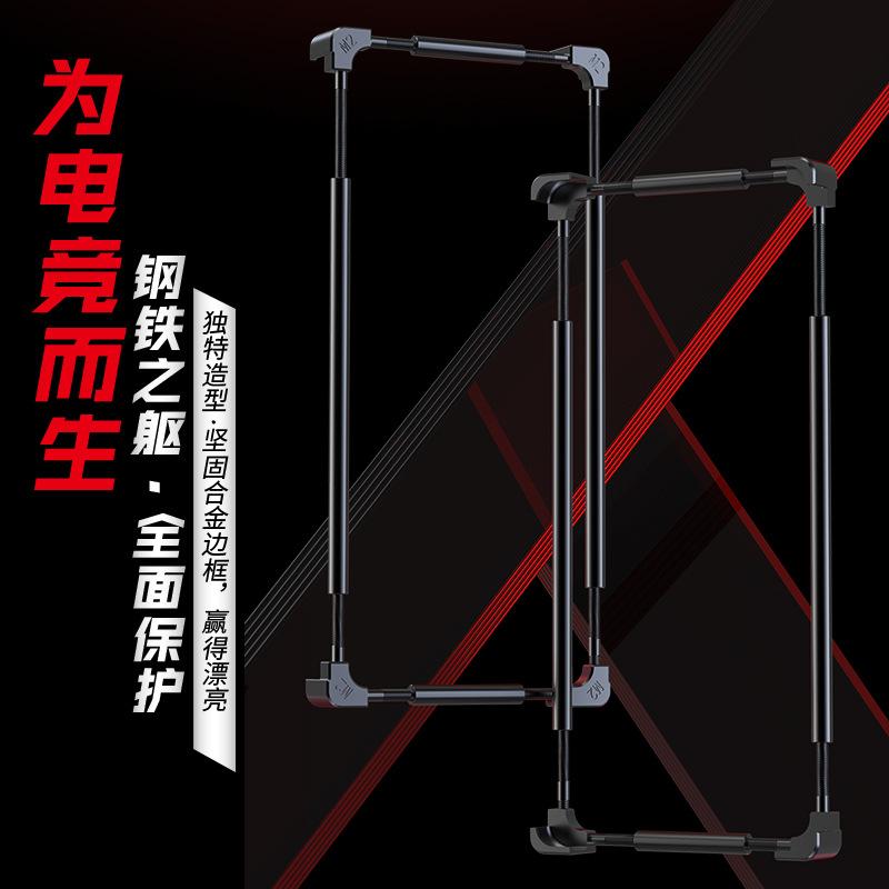 Чехол с металлическим каркасом для Xiaomi 15Pro: Рассеивание тепла и креативный дизайн