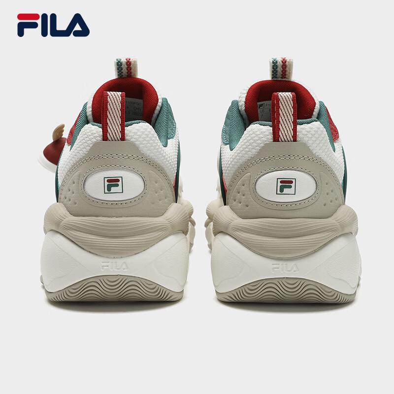 Fila Официальные массивные повседневные кроссовки Рождественской коллекции 2025