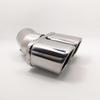 Stainless Steel Dual Outlet Tailpipe for Nissan Qashqai/Haima S5