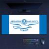Подушка с принтом Brighton & Hove Albion Нескользящий Коврик для ноутбука, планшета, большой коврик для мыши XXL Игровой коврик для мини-ПК С заблокированным краем