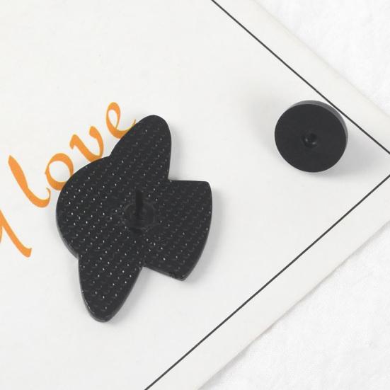 Английское письмо, наконец, значок НЛО, брошь из сплава, булавка, ювелирный декор для одежды