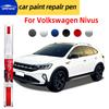 Автомобильный маркер-краска для ремонта Для Volkswagen Nivus автомобильный маркер-краска ремонт царапин инструменты для детализации автомобильные аксессуары черная аэрозольная краска
