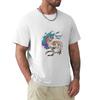 Veganosaur  Velociraptor TShirt clothes korean fashion vintage mens t shirts top quality