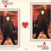 7-дюймовая пластинка DEAD OR ALIVE - My Heart Goes Bang (Доставьте меня к D DA6571 EPIC 1985 UK Танцевальная и Электронная Б/У