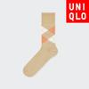 Uniqlo Japan Argyle Socks