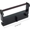 5Pcs Ribbon Replacement Part for ERC39/ERC43/MT311/M-U310/11/312/M-V110/MU115/6040T/SMP2000 Black Ribbon Holders ABS