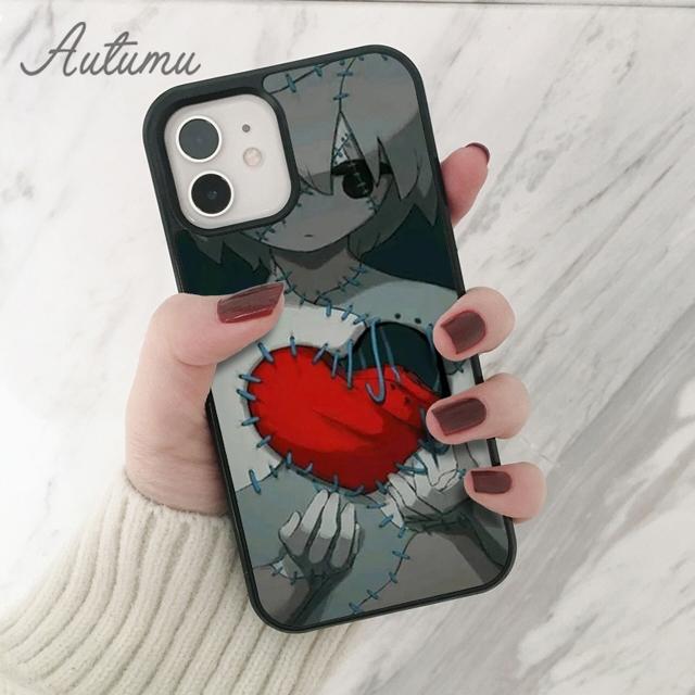 Чехол для телефона в японском стиле с ретро-иллюстрацией для iPhone 11 12 13 14 Pro Max mini X XR XS SE 2020 6S 7 8 Plus Samsung S21 S22