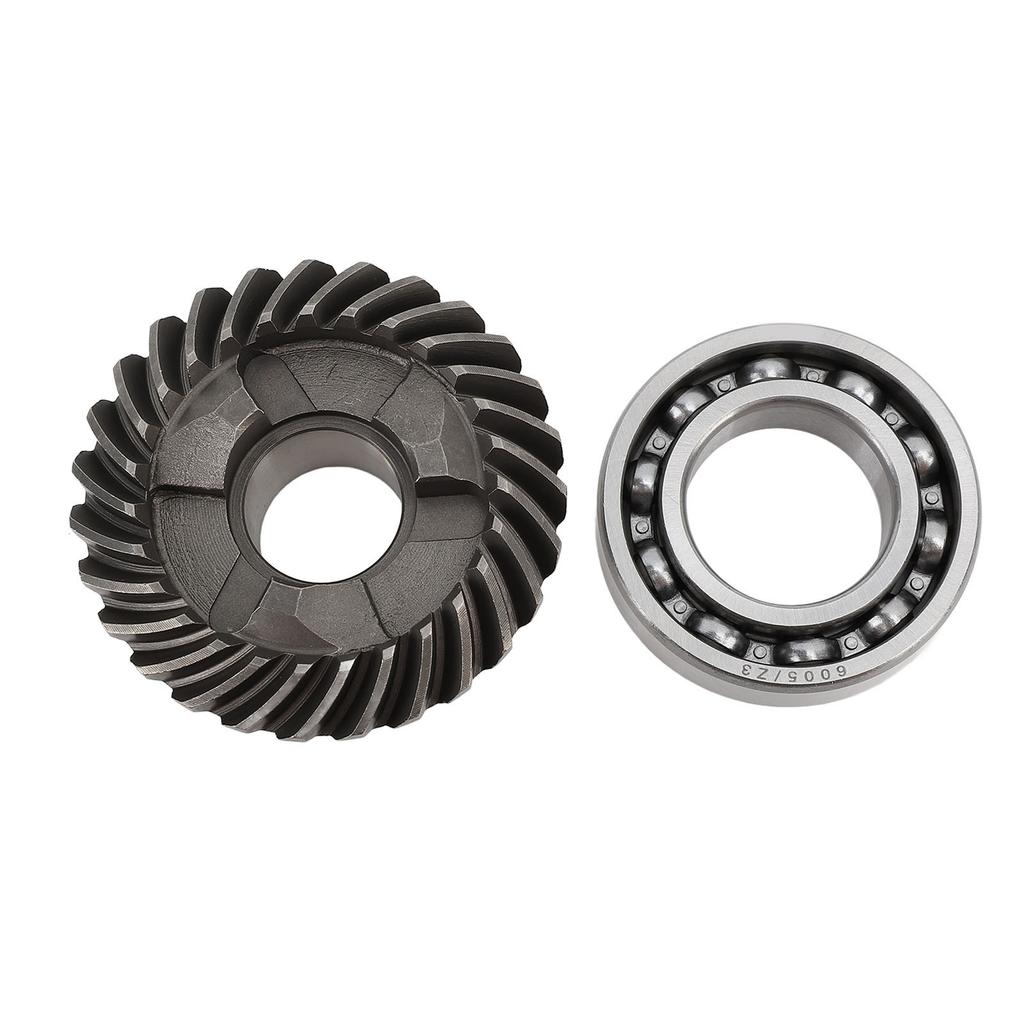 Реверс-редуктор подвесного мотора 6E7 45571 00 из нержавеющей стали с подшипниками для 9,9?Подвесной мотор 15 л.с.