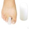 3 Pair Toe Caps Toenail Cushion Protectors for Corns Callus Blisters S