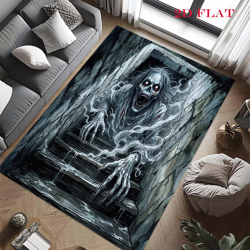 Horrible basement Carpet Rug for Living Room Bedroom Home Sofa Decoration,Kids play Nonslip Floor Mat