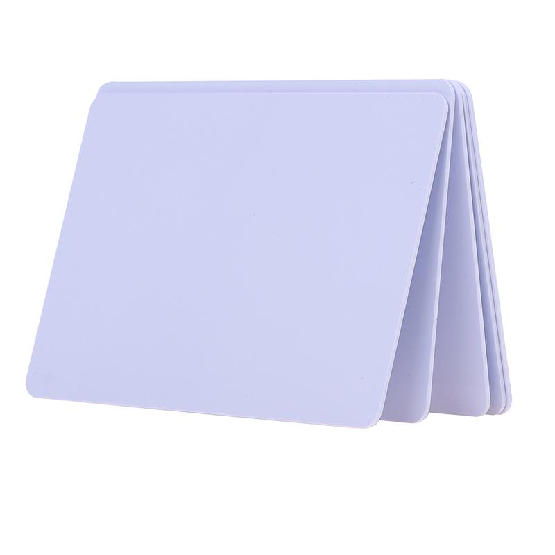 5 шт. Частота Rfid 125 кГц T5577 Em4305+13,56 МГц Перезаписываемые Записываемые Ic Id Композитные Ключ-карты Брелок Двойной Чип