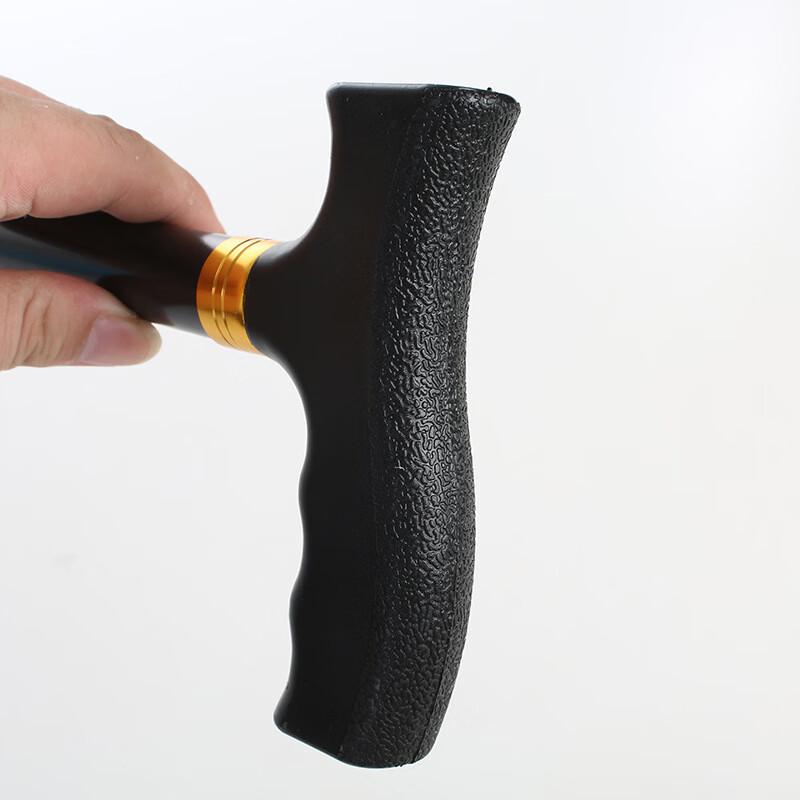 Kedeno Adjustable Height Aluminum Telescopic Walking Stick