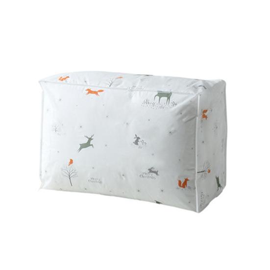 Сумка для хранения багажа, дышащая, полезная, надежная, высокое качество, складной органайзер для одежды, одеяло, сумка для хранения одеяла для дома