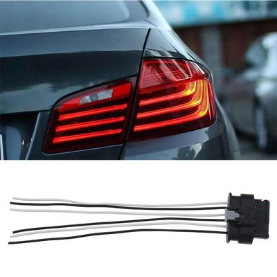 Новый 6-контактный разъем для заднего фонаря для BMW 1 2 3 4 серии F20 F21 F22 F23 M2