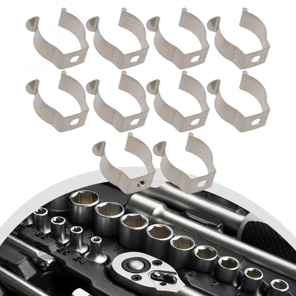 Sheds Spring Terry Clips Terry Clips 6/10/12/16/19/25/28 мм