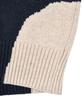 Bb' BENETTON Rhythmic Knit Pullover (Sky Blue)