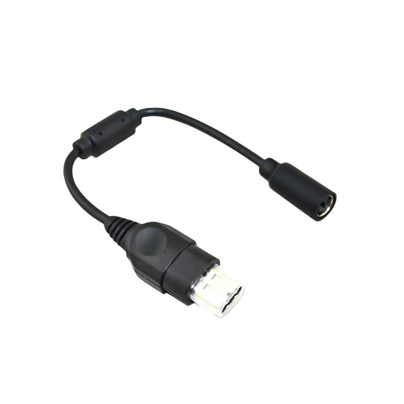 for XBOX Game Grip Controller Extend Cable Breakaway Wire Gamepad Adapter Line Game Accessories for Xbox Charging Cable
