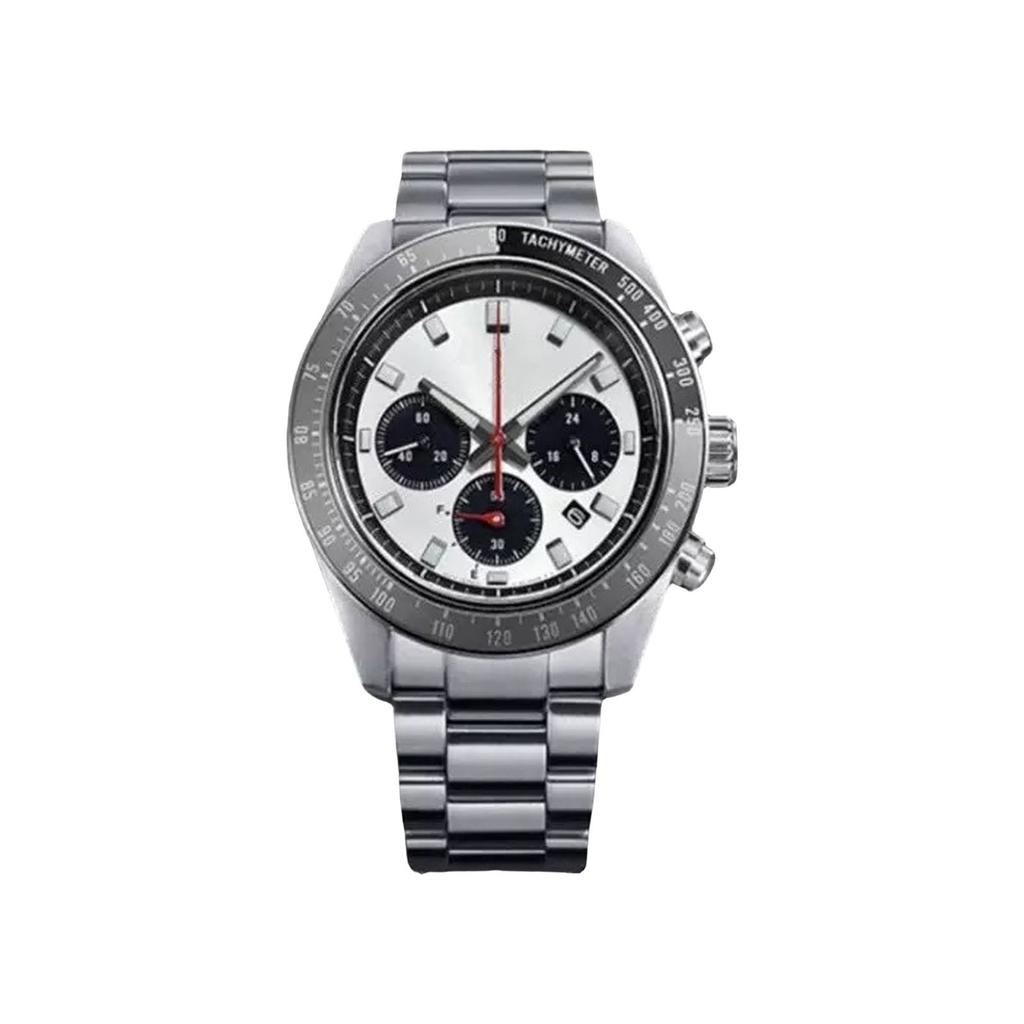 Изысканные мужские часы с шестью стрелками и полным функционалом