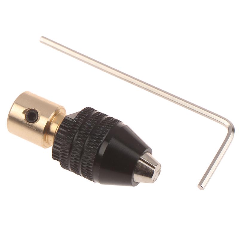 Мини 0,3-3,5 мм маленький для мини-электронного сверлильного патрона набор инструментов универсальный