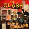 12-дюймовая пластинка CLASH This Is England TA6122 CBS 1985 UK Рок Б/у