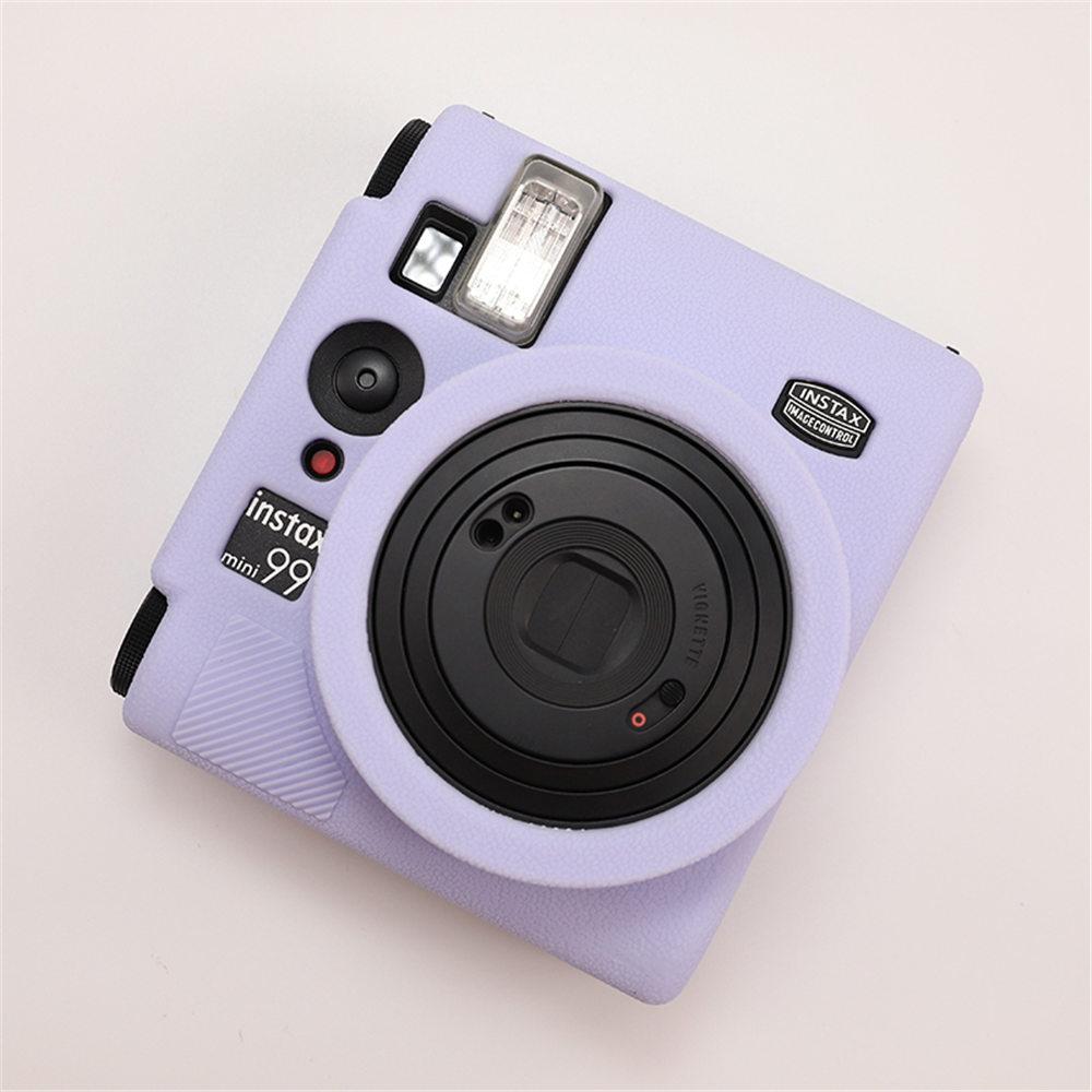 Для Fujifilm Instax Mini99 Силиконовый чехол-броня Защитная крышка корпуса Сумка для камеры Fuji mini 99