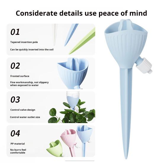 Устройство для самостоятельного полива цветов, регулируемая автоматическая подставка для полива цветов в помещении, аксессуары для просачивания воды