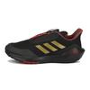 (GS) Eq21 Run Cny Boa 'Black Red' Kids' GX3175