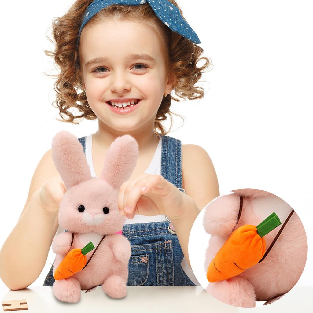 Мягкая игрушка-морковка Cuddle Baby, милая кукла-симуляция